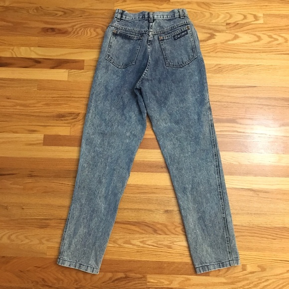 Vintage Cap Ferrat Mom Jeans - Picture 2 of 9